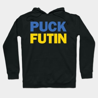 PUCK FUTIN Hoodie